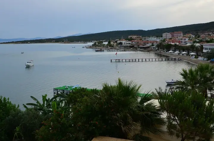 Айвалык: Cunda Sim Otel