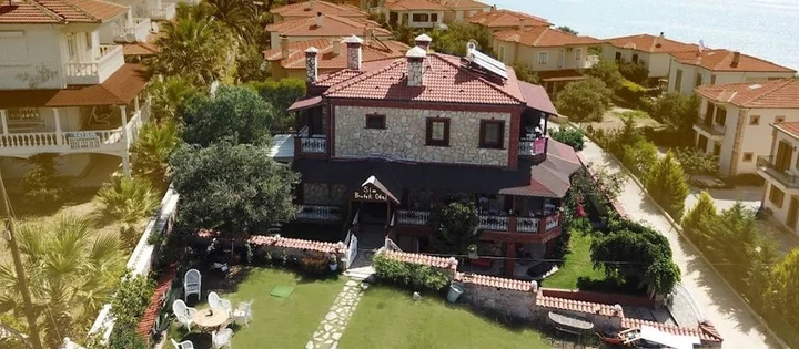 Айвалык: Cunda Sim Otel