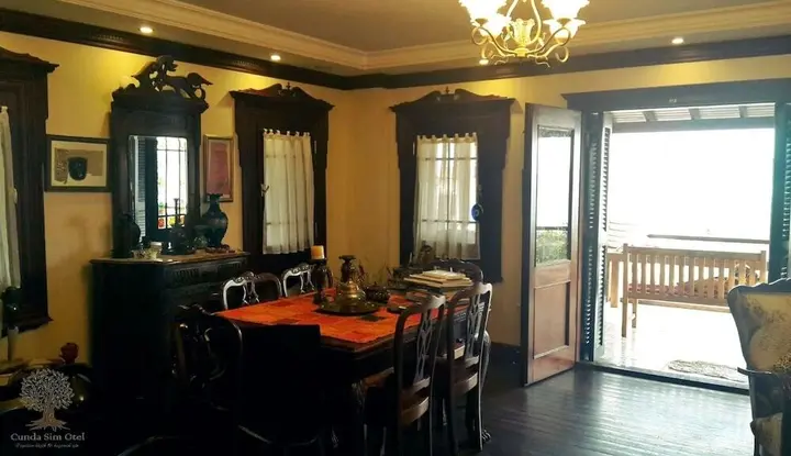 Айвалык: Cunda Sim Otel