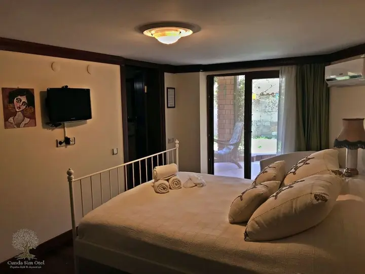 Айвалык: Cunda Sim Otel