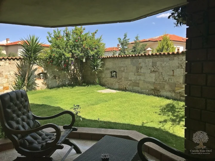 Айвалык: Cunda Sim Otel