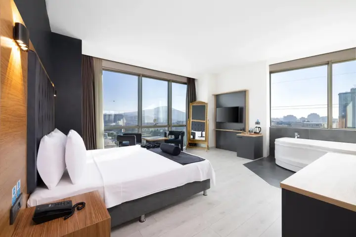 Стамбул: My Plus Hotel Ataşehir