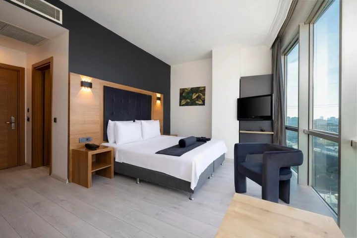 Стамбул: My Plus Hotel Ataşehir