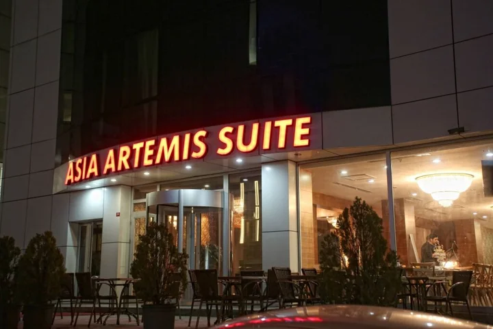 Стамбул: My Plus Hotel Ataşehir