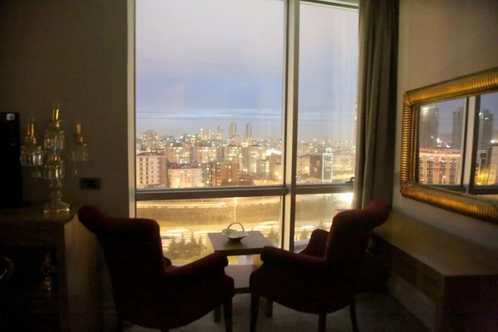 Стамбул: My Plus Hotel Ataşehir