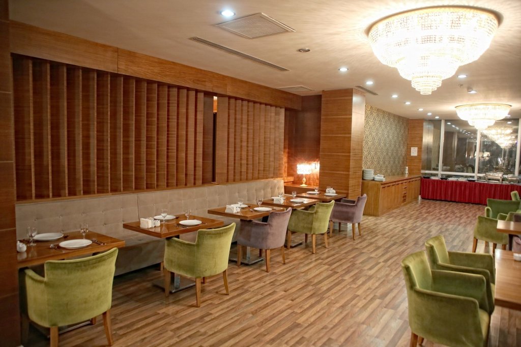 Стамбул: My Plus Hotel Ataşehir