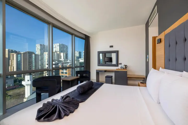 Стамбул: My Plus Hotel Ataşehir