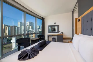 Стамбул: My Plus Hotel Ataşehir
