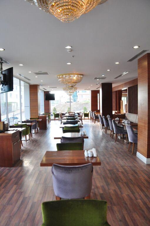 Стамбул: My Plus Hotel Ataşehir