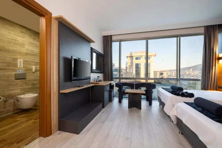 Стамбул: My Plus Hotel Ataşehir