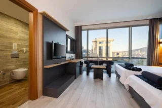 Стамбул: My Plus Hotel Ataşehir