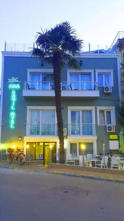 Бююкада: Ada Sahil Otel