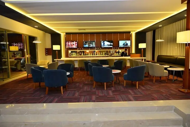 Маниса: Anemon Grand Manisa Hotel