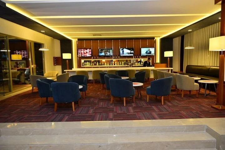 Маниса: Anemon Grand Manisa Hotel