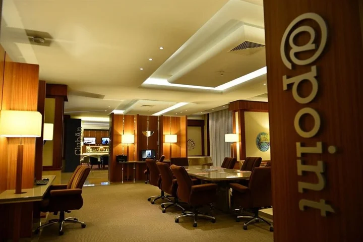 Маниса: Anemon Grand Manisa Hotel