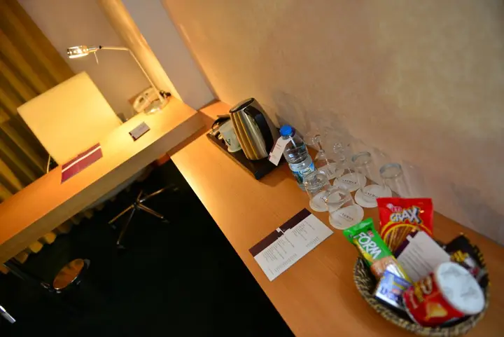 Anemon Grand Manisa Hotel — фото 2