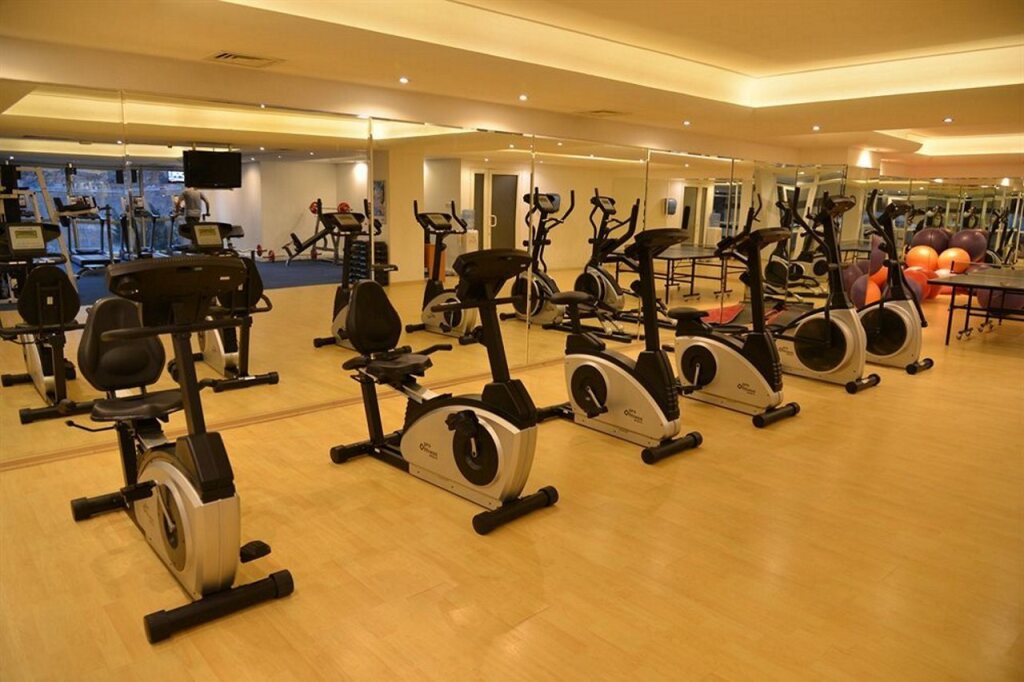 Anemon Grand Manisa Hotel — фото 4
