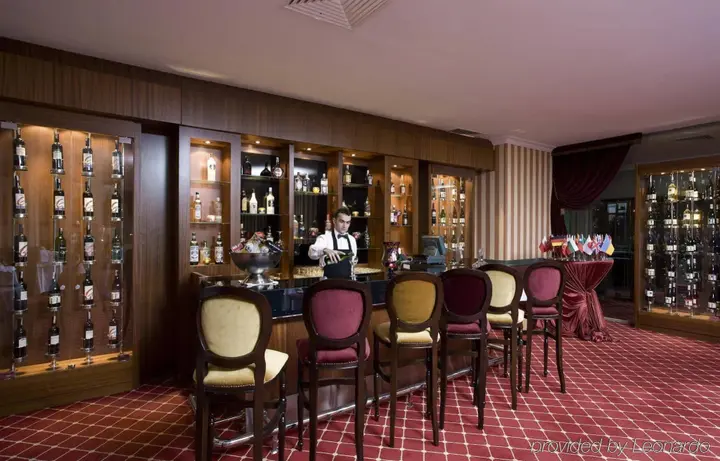 Маниса: Anemon Grand Manisa Hotel