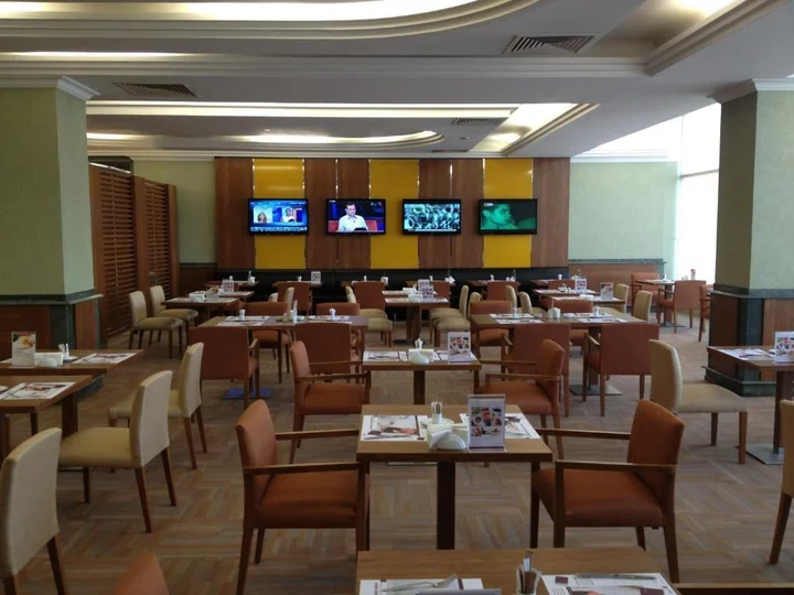 Маниса: Anemon Grand Manisa Hotel