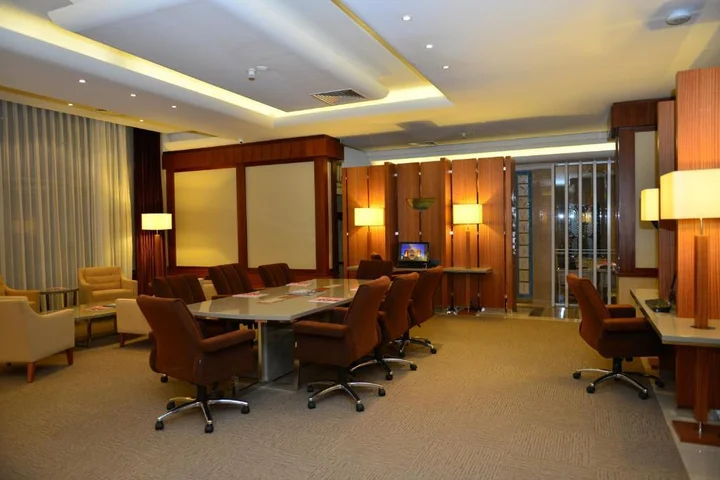Маниса: Anemon Grand Manisa Hotel