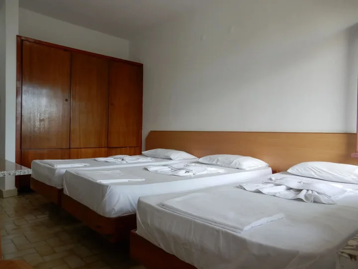 Аланья: Aysev Hotel