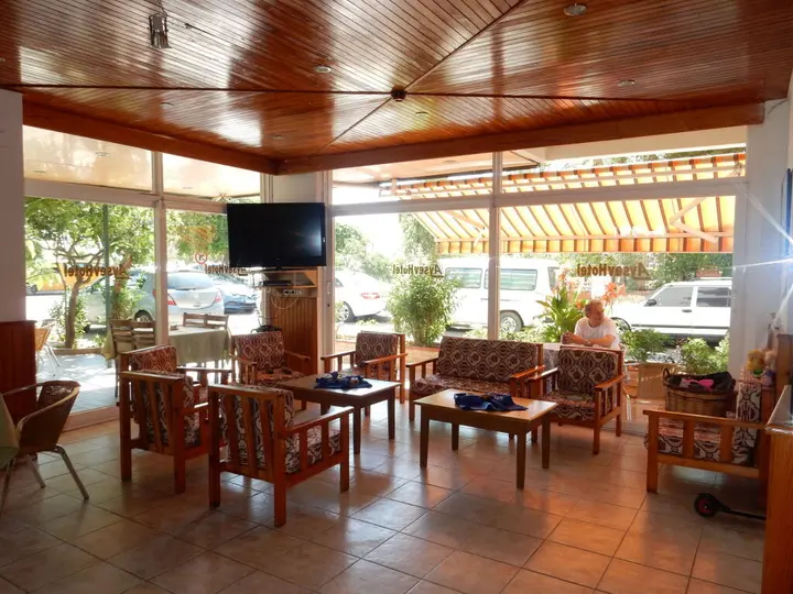 Аланья: Aysev Hotel