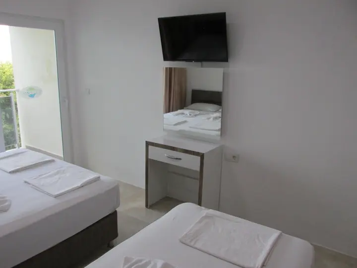 Аланья: Aysev Hotel