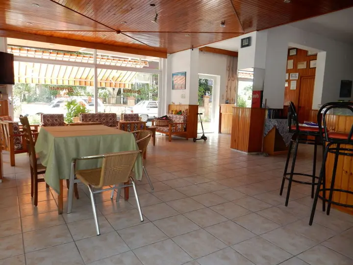 Аланья: Aysev Hotel