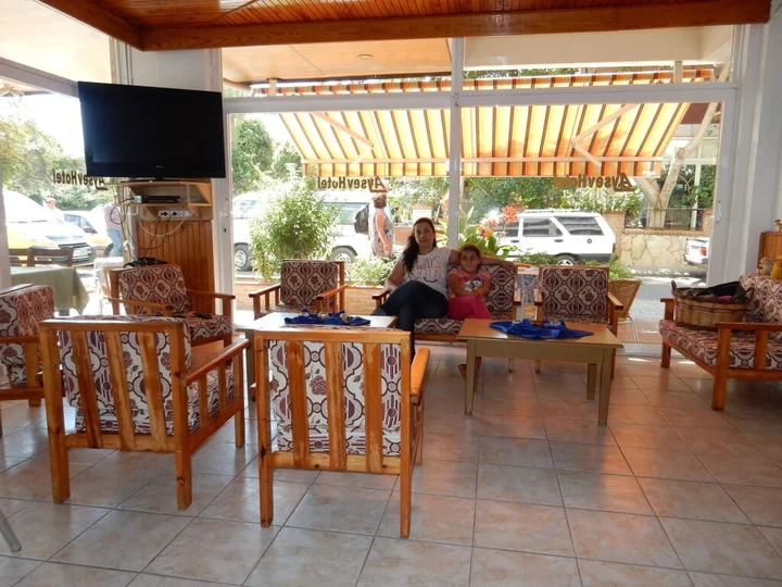 Аланья: Aysev Hotel