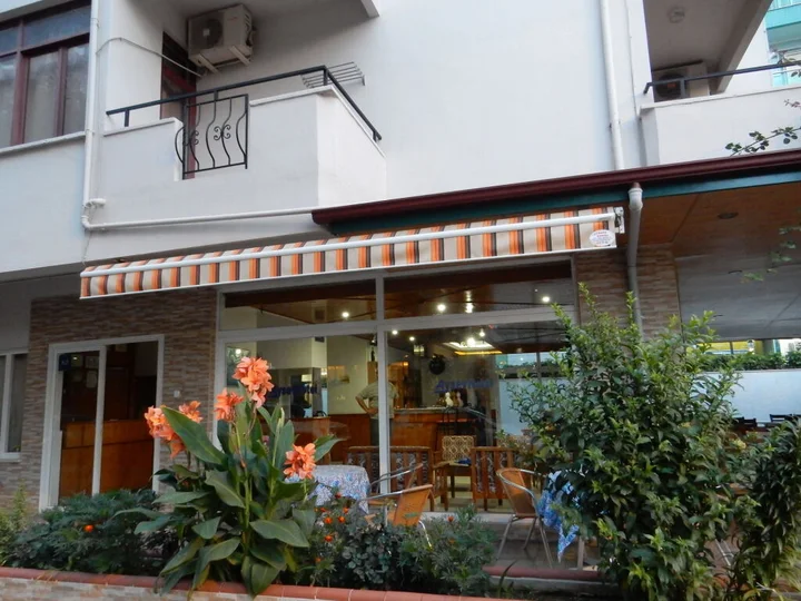Аланья: Aysev Hotel