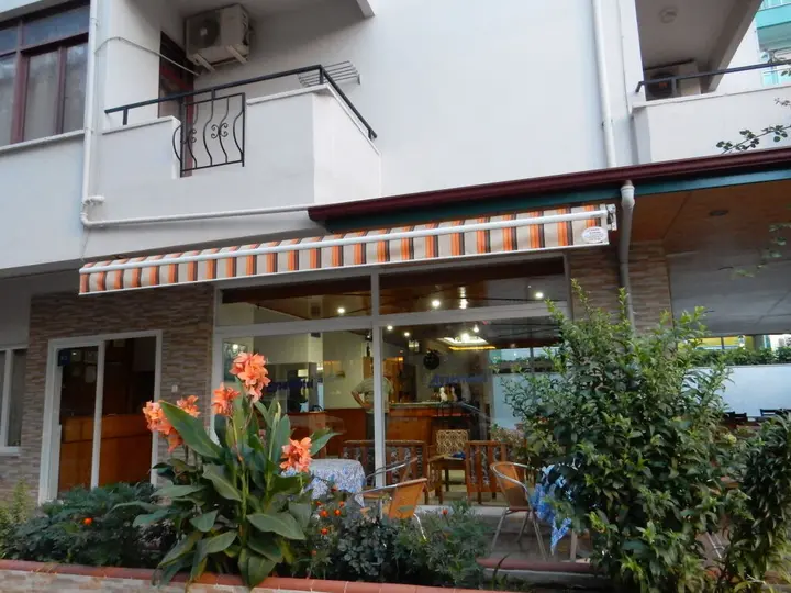 Аланья: Aysev Hotel