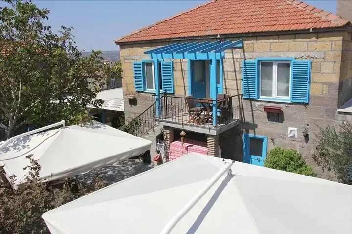 Бехрамкале: Assos Mia Otel