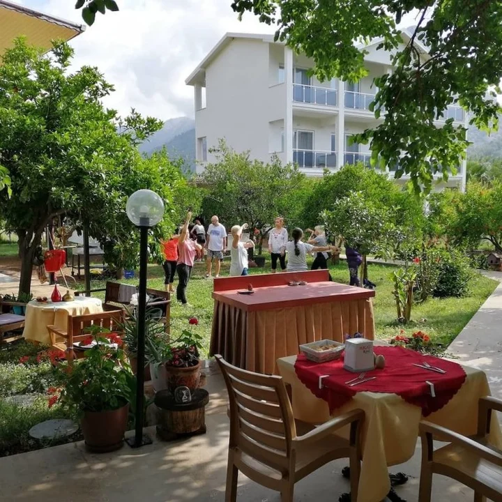 Адрасан: Hotel Narcicegi