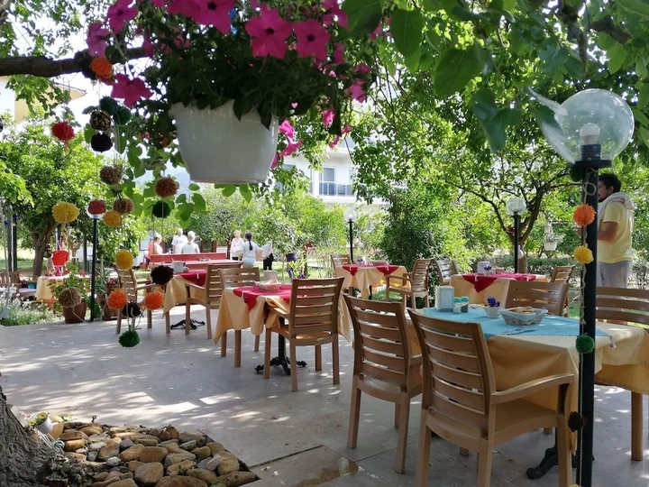 Адрасан: Hotel Narcicegi