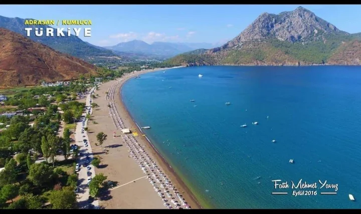 Адрасан: Hotel Narcicegi