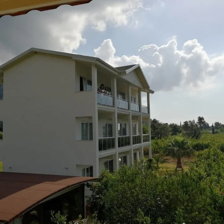 Адрасан: Hotel Narcicegi