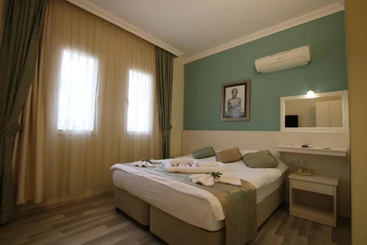 Бодрум: Artemis Hotel