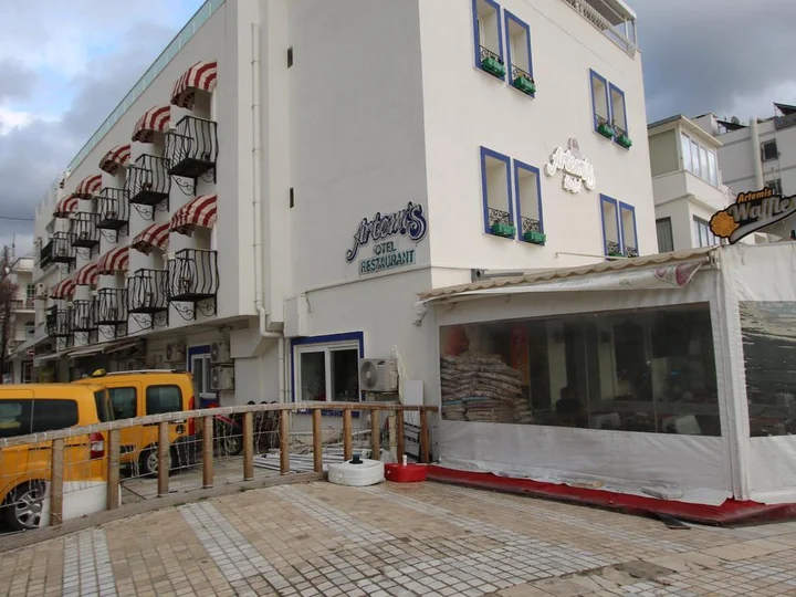 Бодрум: Artemis Hotel