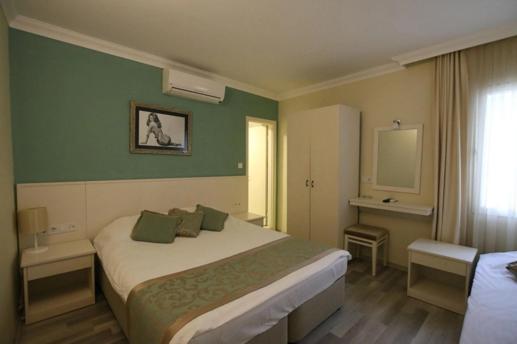 Бодрум: Artemis Hotel
