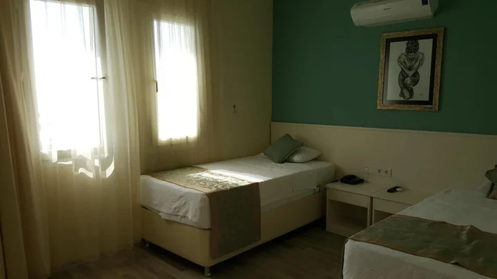 Бодрум: Artemis Hotel