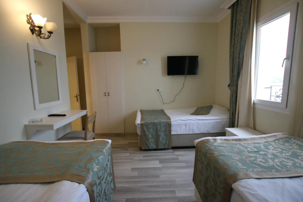 Бодрум: Artemis Hotel