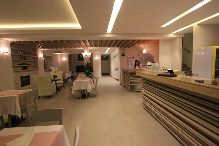 Бодрум: Artemis Hotel
