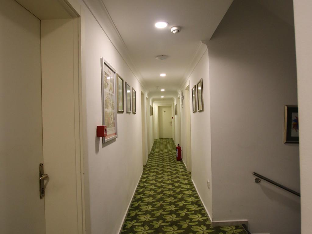 Бодрум: Artemis Hotel