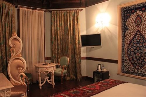 Стамбул: Beylerbeyi Palace Boutique Hotel