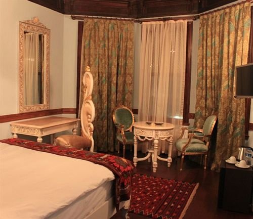 Beylerbeyi Palace Boutique Hotel — фото 5