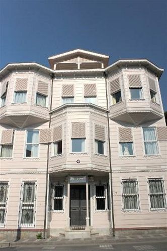 Стамбул: Beylerbeyi Palace Boutique Hotel