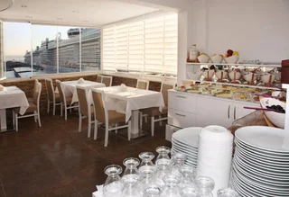 Стамбул: Karakoy Port Hotel