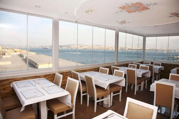 Стамбул: Karakoy Port Hotel