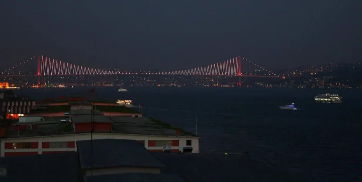 Стамбул: Karakoy Port Hotel