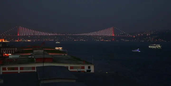 Стамбул: Karakoy Port Hotel